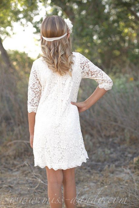 Jurk lace