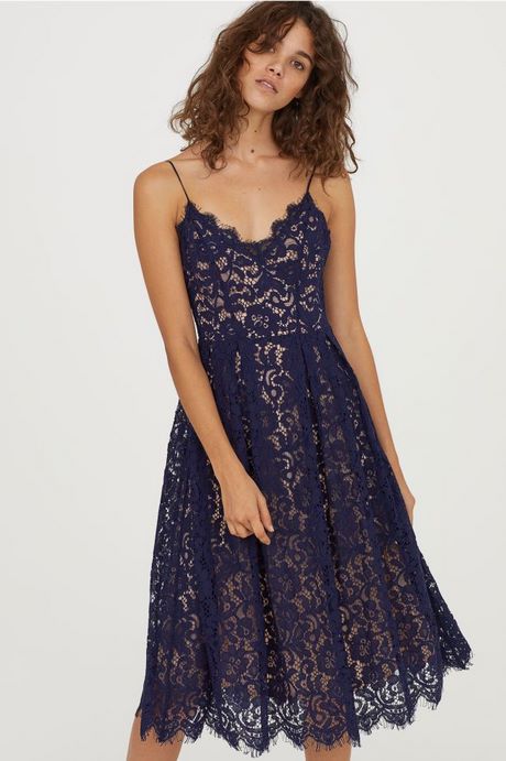 Jurk lace