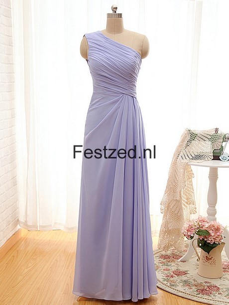 Lavendel jurk