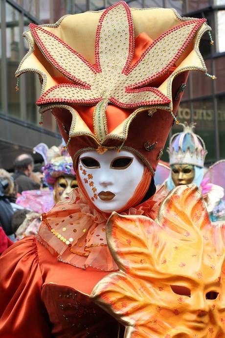 Oranje carnaval