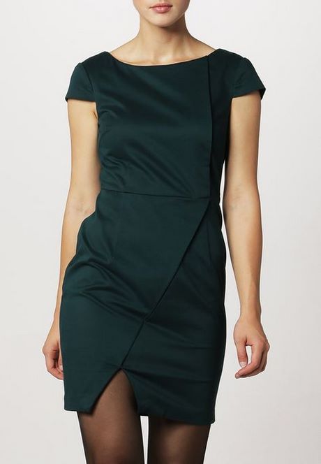 Zalando jurk groen