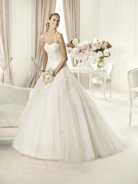 Pronovias trouwjurk