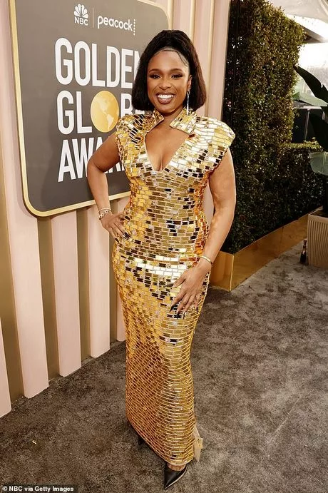 Beste jurk golden globes 2023