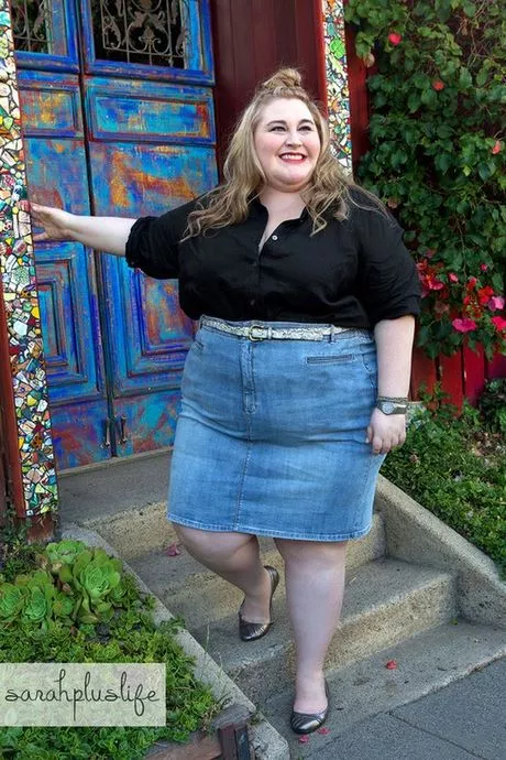 Fat girl fashion 2023