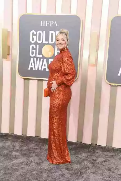 Golden globe fashion 2023