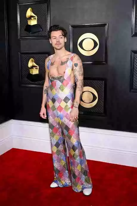 Grammy ' s 2023 best dressed