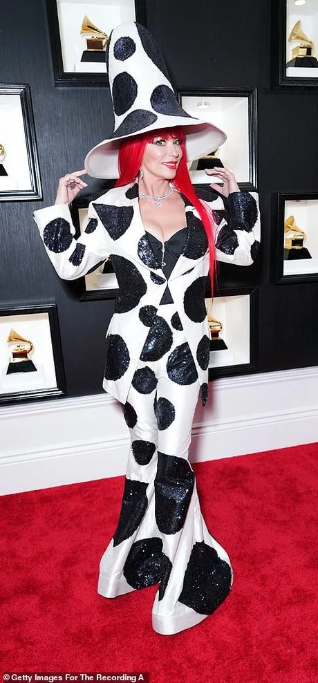 Grammy ' s 2023 best dressed