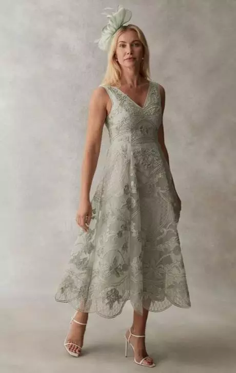 Heetste moeder van de bruid jurken 2023