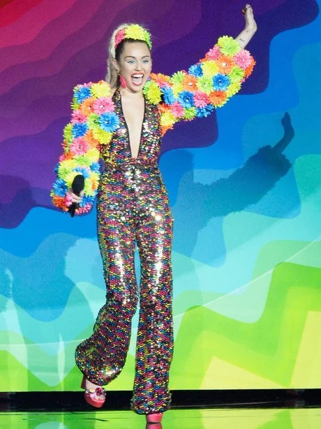 Miley cyrus VMA awards 2023 jurk