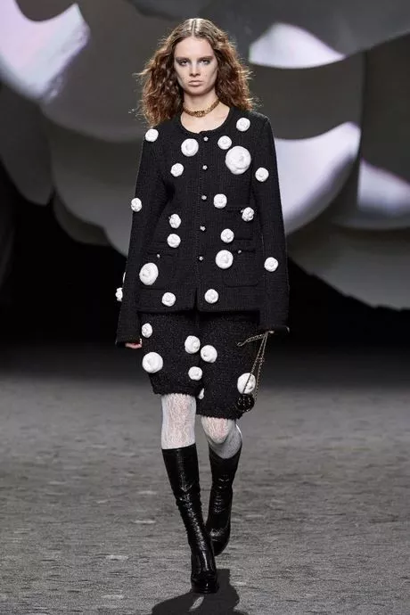 Polka dot fashion 2023