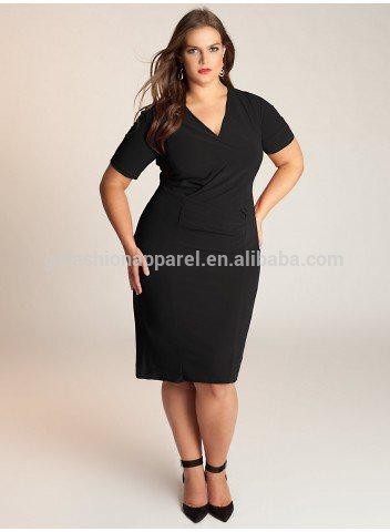 Jurken plus size