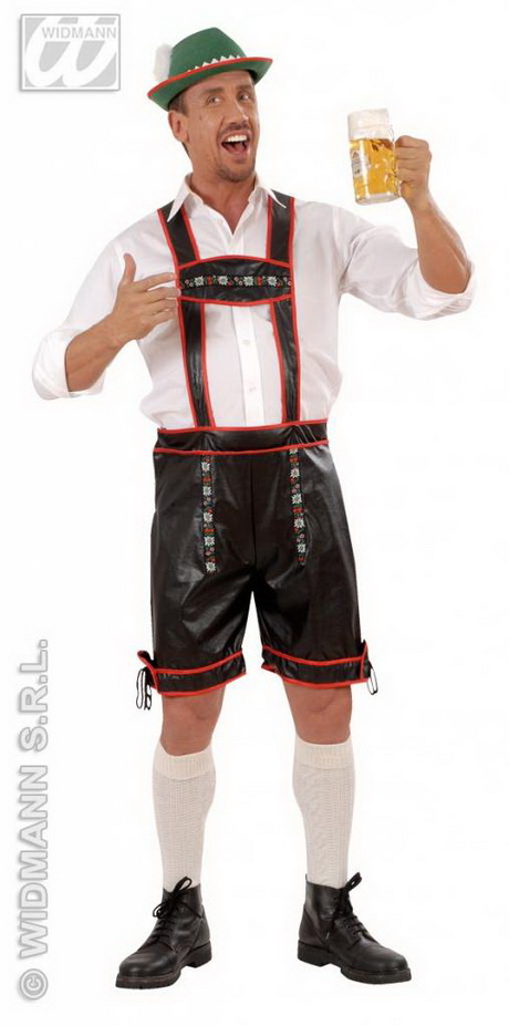 Oktoberfeest kleding