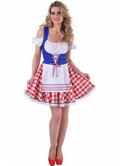 Oktoberfest jurkje