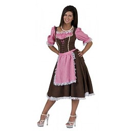 Oktoberfest kleding dames