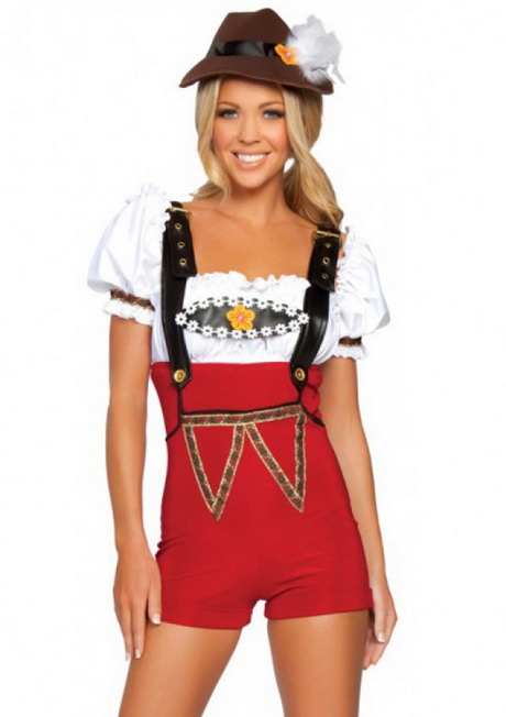 Oktoberfest kleding dames