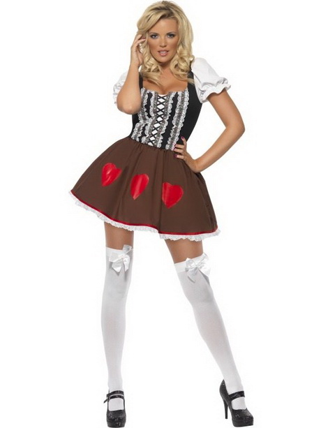 Oktoberfest kleding dames