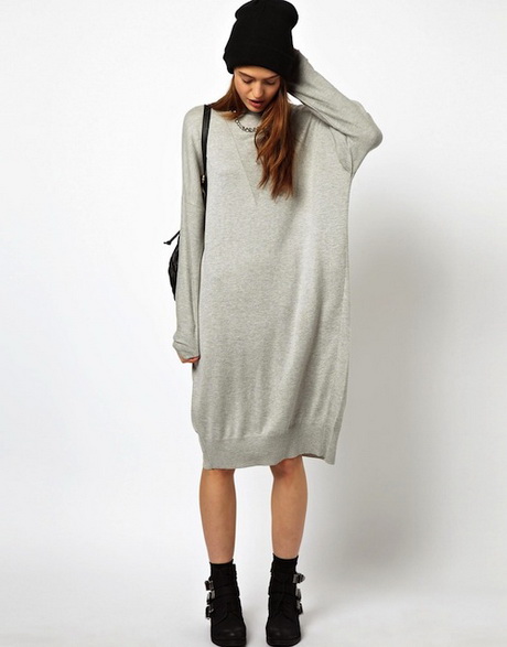 Oversized jurk