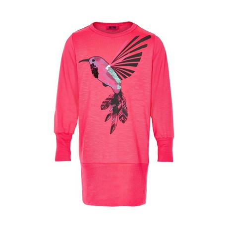 Sweater jurk meisjes