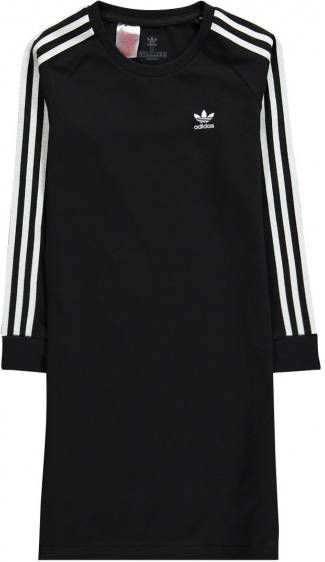 Adidas jurk zwart