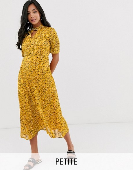 Asos midi jurk