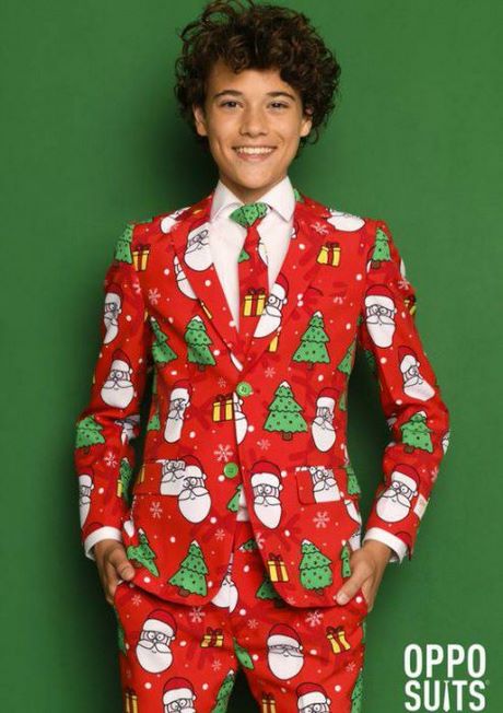 Mooie kerstkleding