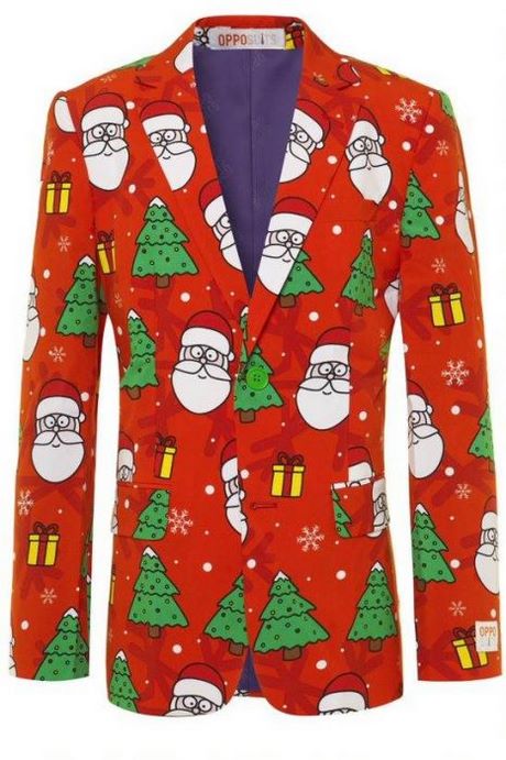 Mooie kerstkleding