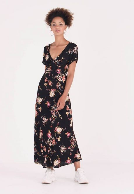 Zalando maxi dress