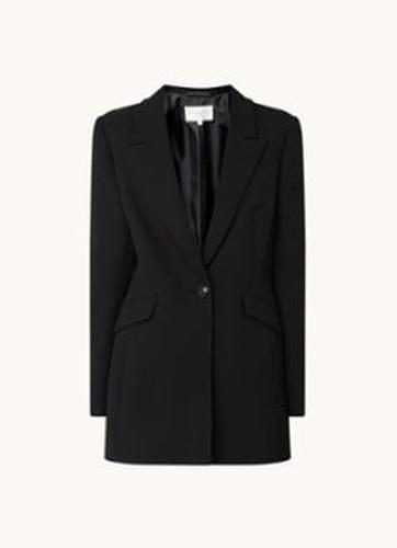 Zwarte blazer dress