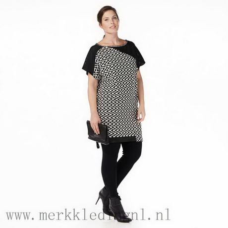 Mat grote maten kleding