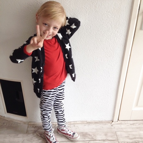 Hippe kids kleding