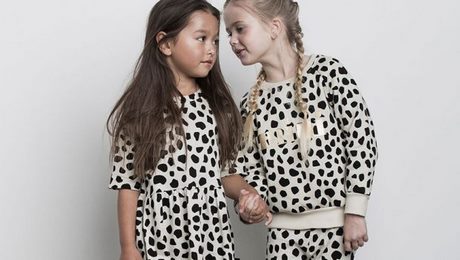 Hippe kids kleding