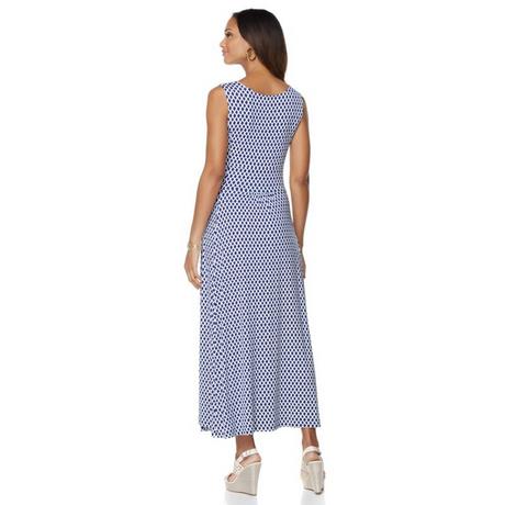 Lange maxi dress