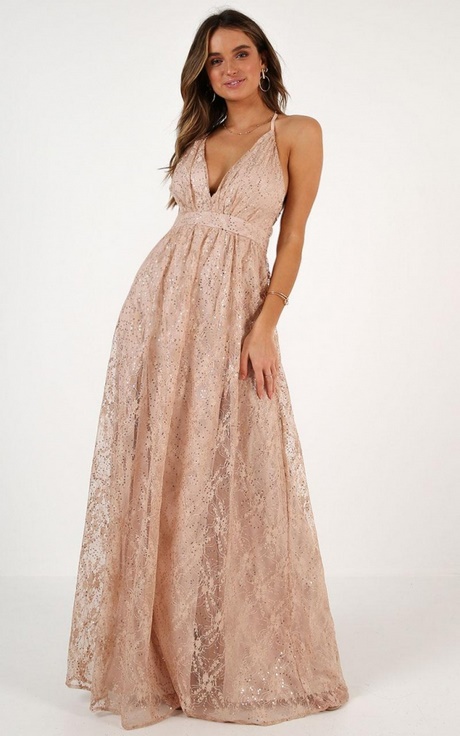 Maxi dress meiden