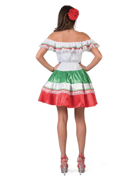 Mexicaanse jurk