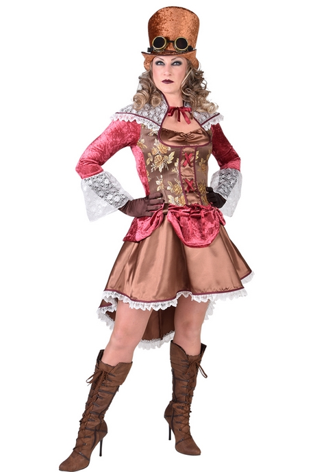 Steam punk kleding