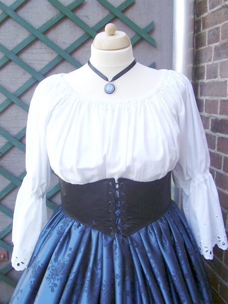 Victoriaanse gothic kleding