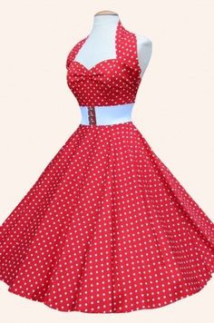 50s kleding