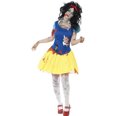 Halloween kleding dames