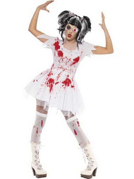 Halloween kleding dames