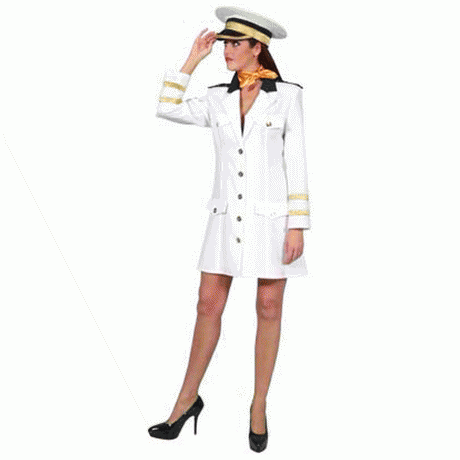 Marine kleding dames