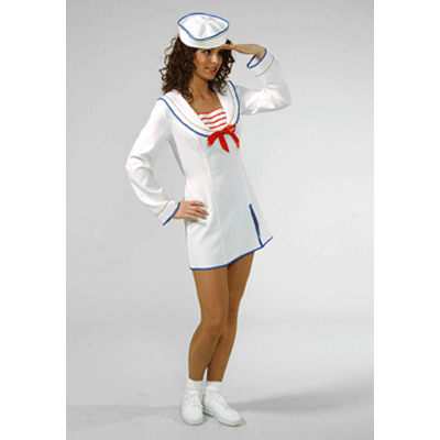 Marine kleding dames
