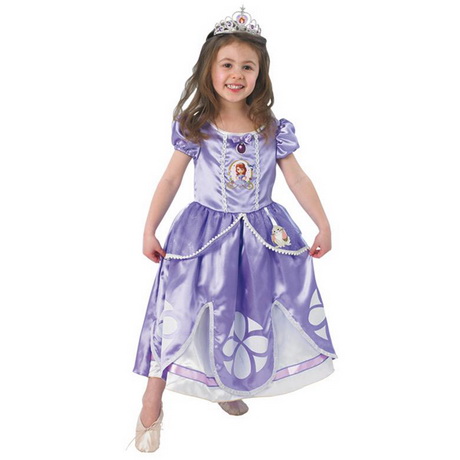 Prinsessen kleding