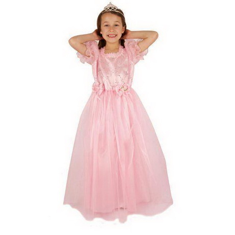 Prinsessen kleding