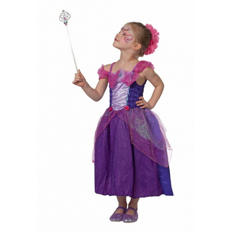 Prinsessen kleding