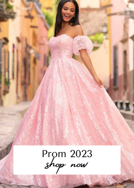 2023 prom gowns