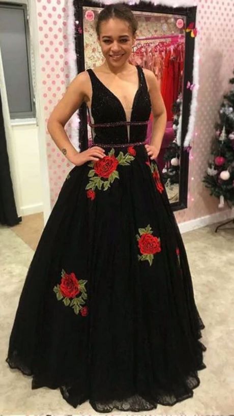 Bloemen prom dresses 2023