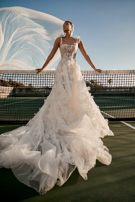 Bridal 2023 collectie