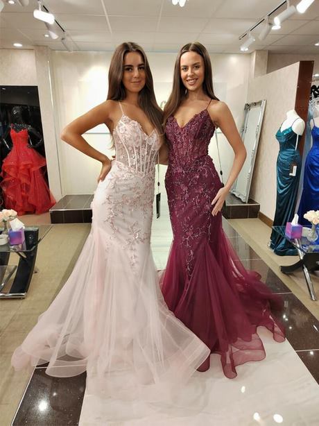 Couture prom dresses 2023