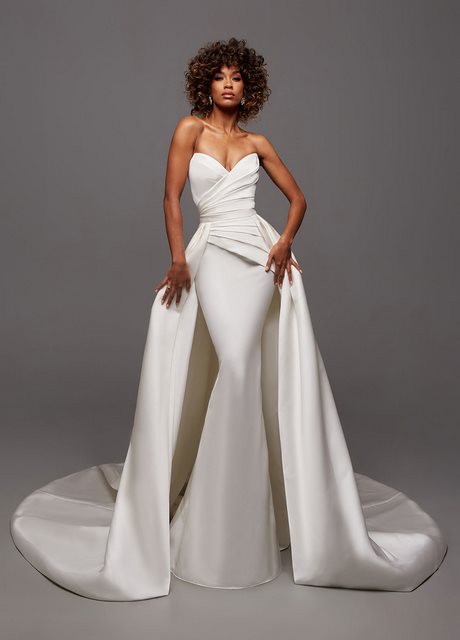 Lente bruidsmeisjes jurken 2023