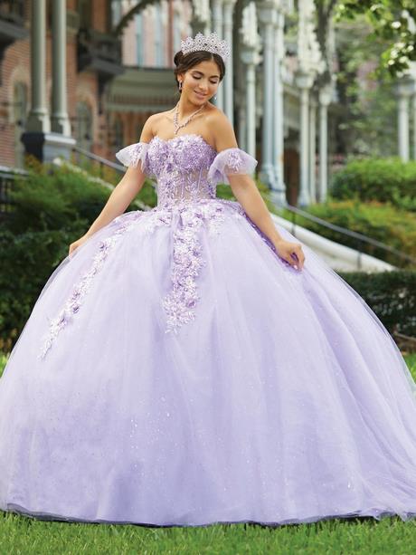 Marys quinceanera Jurken Lente 2023